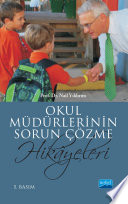 Okul Müdürlerinin Sorun Çözme Hikâyeleri kitap kapağı