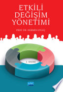 Etkili Değişim Yönetimi kitap kapağı