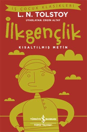 İlkgençlik (Kısaltılmış Metin) kitap kapağı
