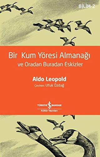 Bir Kum Yöresi Almanağı ve Oradan Buradan Eskizler kitap kapağı