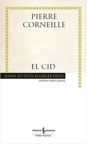 El Cid (Ciltli) kitap kapağı