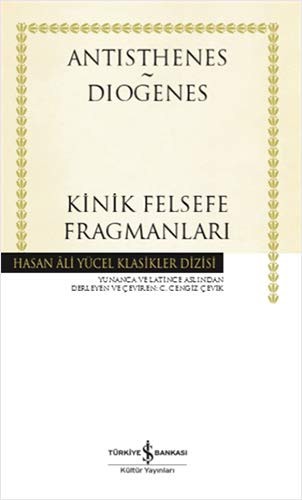Kinik Felsefe Fragmanları (Karton Kapak) kitap kapağı