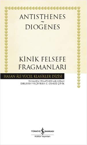Kinik Felsefe Fragmanları (Ciltli) kitap kapağı