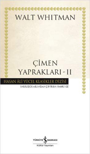 Çimen Yaprakları 2 (Karton Kapak) kitap kapağı