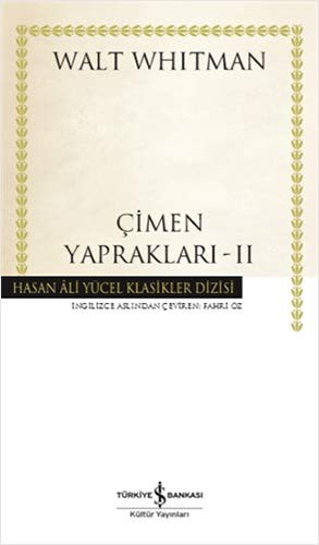 Çimen Yaprakları 2 (Ciltli) kitap kapağı