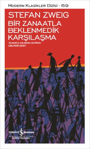 Bir Zanaatla Beklenmedik Karşılaşma kitap kapağı