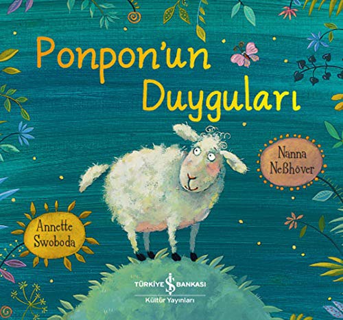 Ponpon’un Duyguları kitap kapağı