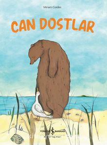 Can Dostlar kitap kapağı