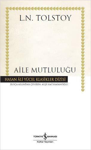 Aile Mutluluğu (Ciltli) kitap kapağı
