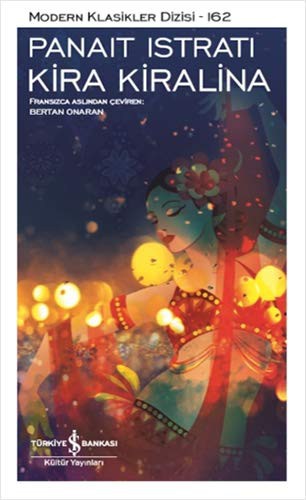 Kira Kiralina kitap kapağı