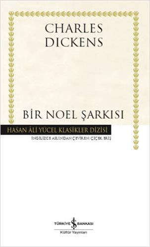 Bir Noel Şarkısı (Karton Kapak) kitap kapağı