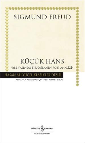Küçük Hans kitap kapağı