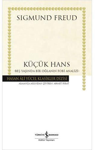 Küçük Hans Ciltli kitap kapağı