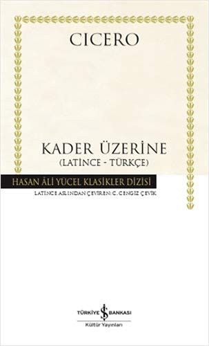 Kader Üzerine kitap kapağı