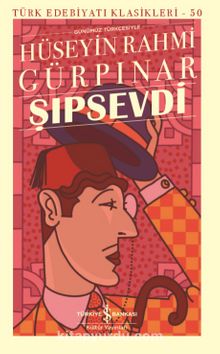 Şıpsevdi (Ciltli) kitap kapağı