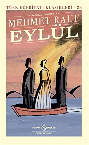Eylül (Ciltli) kitap kapağı