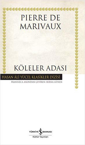 Köleler Adası (Karton Kapak) kitap kapağı