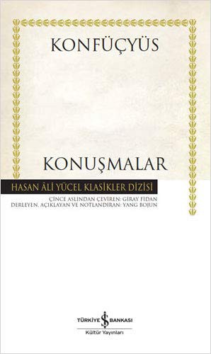 Konuşmalar (Karton Kapak) kitap kapağı