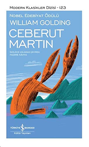 Ceberut Martin (Ciltli) kitap kapağı