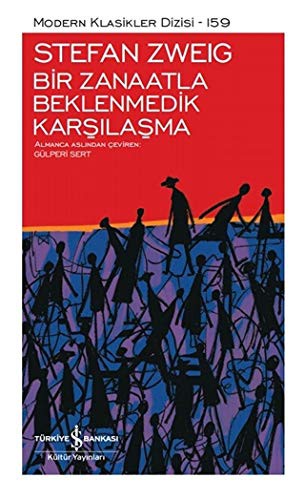 Bir Zanaatla Beklenmedik Karşılaşma (Ciltli) kitap kapağı