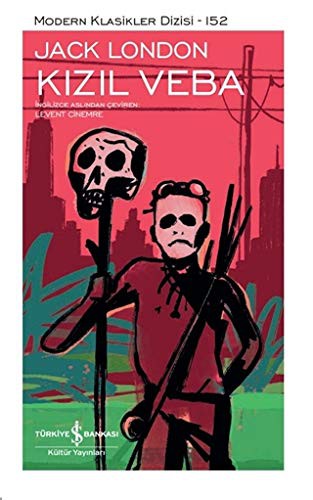 Kızıl Veba (Ciltli) kitap kapağı