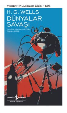 Dünyalar Savaşı (Ciltli) kitap kapağı