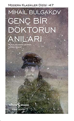 Genç Bir Doktorun Anıları (Ciltli) kitap kapağı