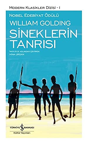 Sineklerin Tanrısı (Ciltli) kitap kapağı