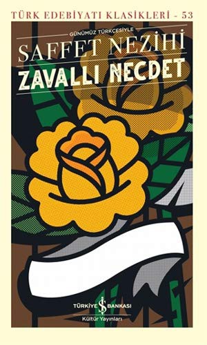 Zavallı Necdet (Karton Kapak) kitap kapağı