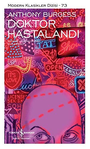 Doktor Hastalandı (Ciltli) kitap kapağı