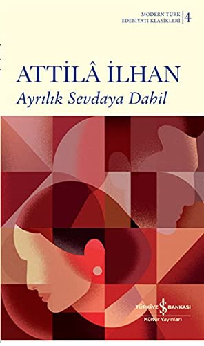 Ayrılık Sevdaya Dahil (Ciltli) kitap kapağı