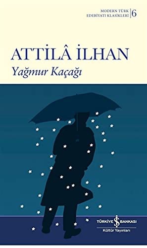 Yağmur Kaçağı (Ciltli) kitap kapağı