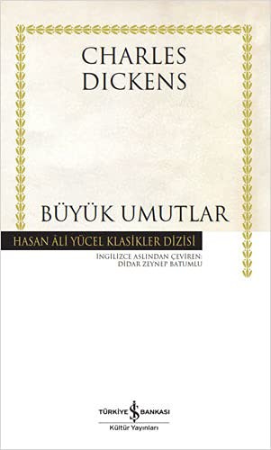 Büyük Umutlar (Karton Kapak) kitap kapağı