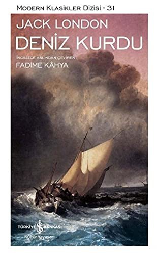 Deniz Kurdu (Ciltli) kitap kapağı