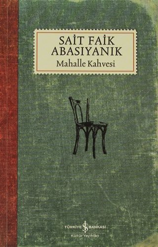 Mahalle Kahvesi kitap kapağı