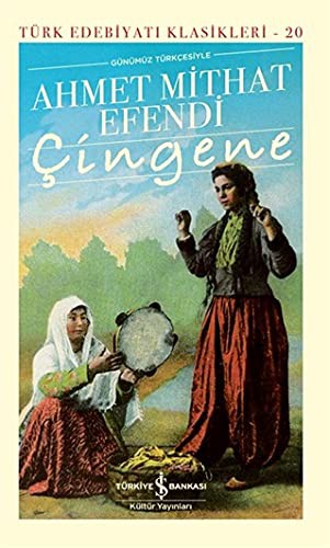 Çingene (Ciltli) kitap kapağı