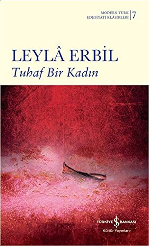 Tuhaf Bir Kadın (Ciltli) kitap kapağı