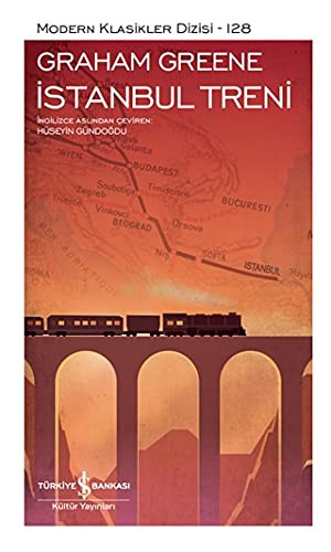 İstanbul Treni (Ciltli) kitap kapağı