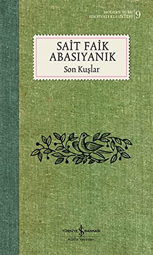 Son Kuşlar (Ciltli) kitap kapağı