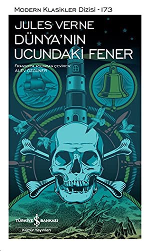 Dünya'nın Ucundaki Fener (Karton Kapak) kitap kapağı