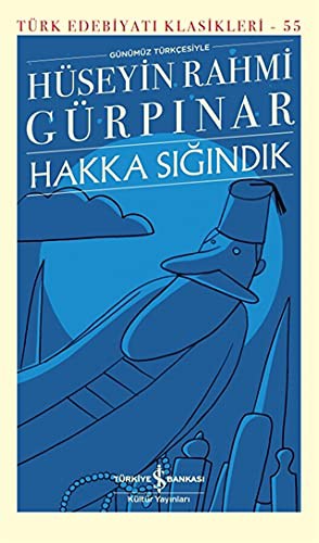 Hakka Sığındık (Ciltli) kitap kapağı