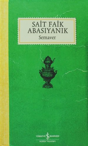 Semaver (Karton Kapak) kitap kapağı