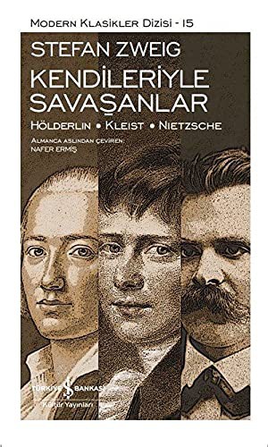 Kendileriyle Savaşanlar (Ciltli) kitap kapağı