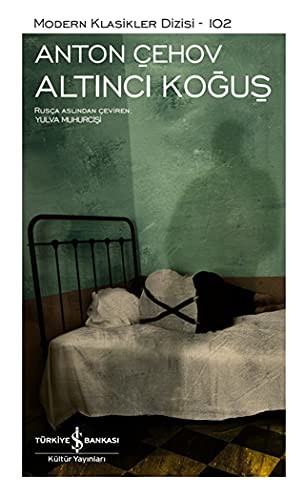 Altıncı Koğuş (Ciltli) kitap kapağı