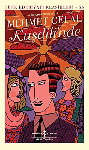 Kuşdili’nde – Sert Kapak kitap kapağı