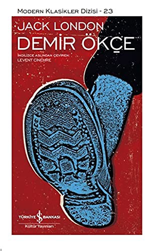 Demir Ökçe – Sert Kapak kitap kapağı