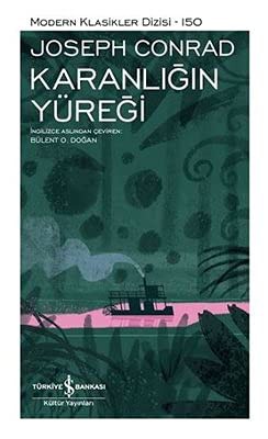 Karanlığın Yüreği (Ciltli) kitap kapağı