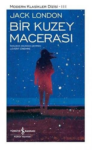 Bir Kuzey Macerası (Ciltli) kitap kapağı