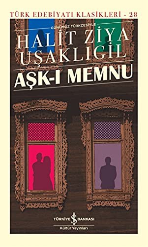 Aşk-ı Memnu – Sert Kapak kitap kapağı