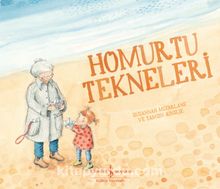 Homurtu Tekneleri kitap kapağı